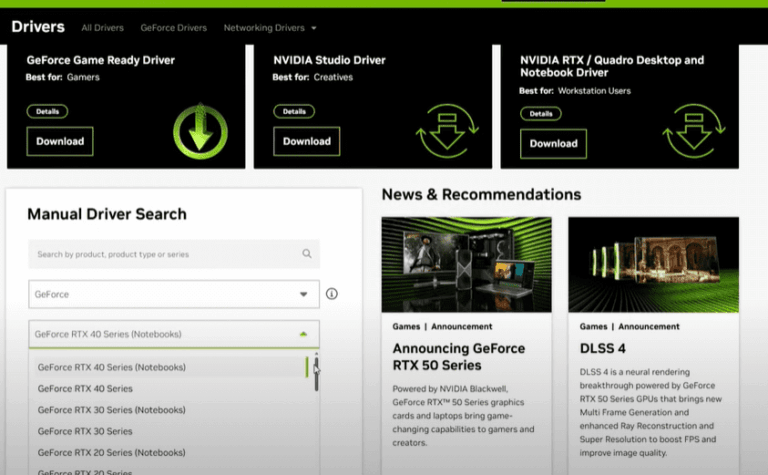 2025 年如何安装 NVIDIA 显卡驱动程序:三种简单方法 - 极客技巧