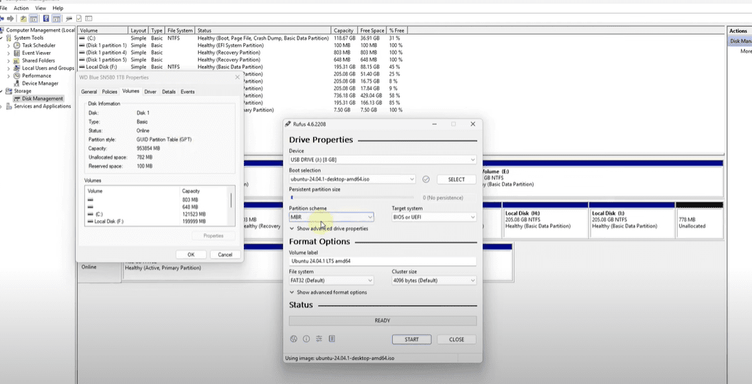 如何在PC或笔记本电脑上安装Ubuntu Linux 2025（分步指南）