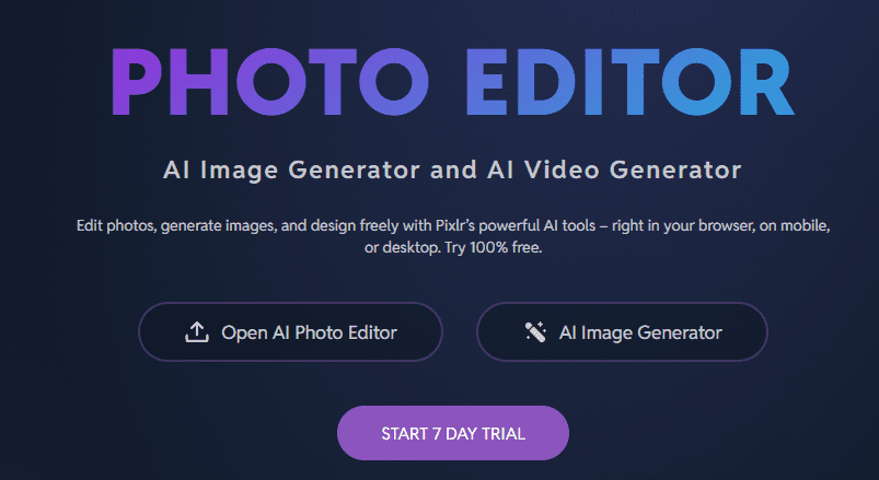 🔥最佳5个适用于Windows PC的最佳免费照片编辑软件（2025 Edition）