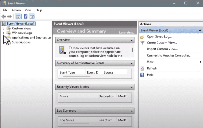 如何查看Windows 11中的事件日誌：逐步指南