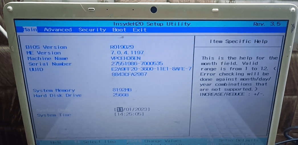 如何修复Sony VAIO笔记本电脑上的“未找到操作系统”错误：逐步指南