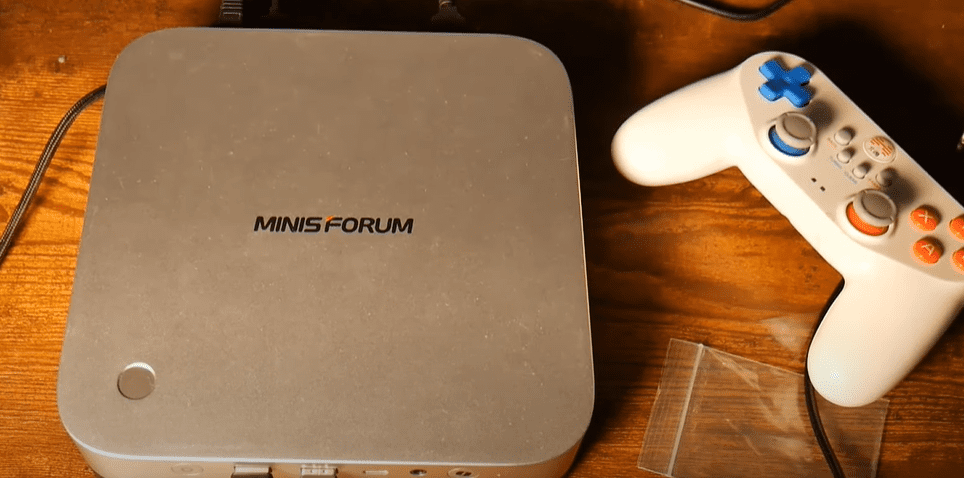 如何使用Bazzite將迷你PC變成遊戲機