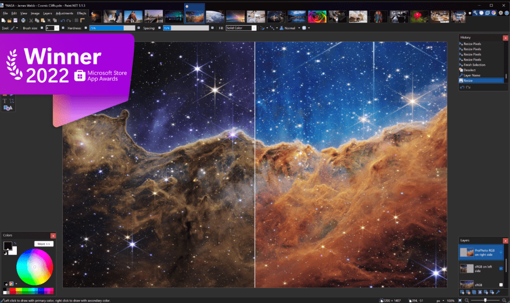 如何用經典的Microsoft Paint替換Windows 11的腹面油漆應用