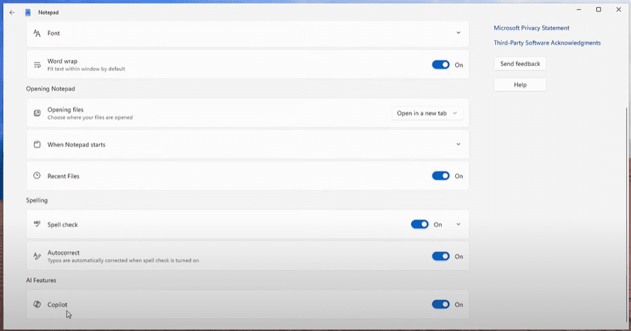 如何恢复Windows 11中的经典记事本并删除副本集成