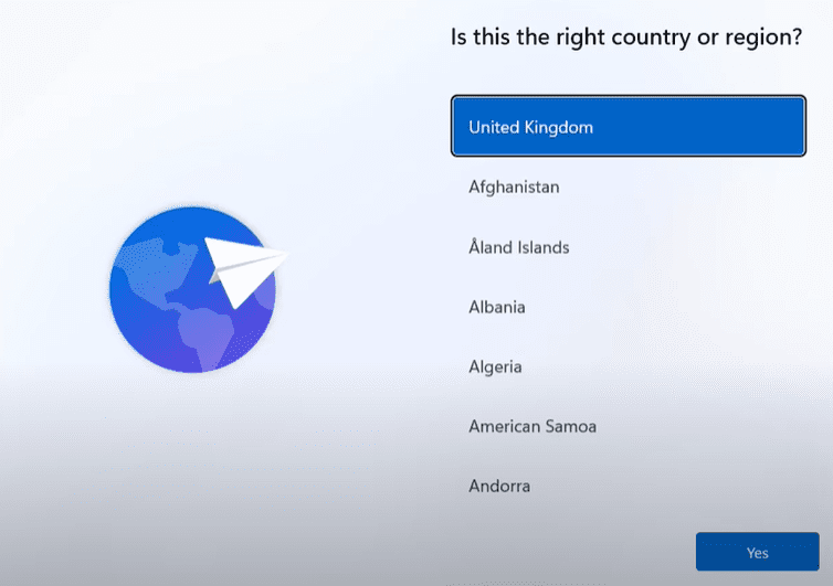 如何绕过Windows 11中的Microsoft帐户要求（最新方法