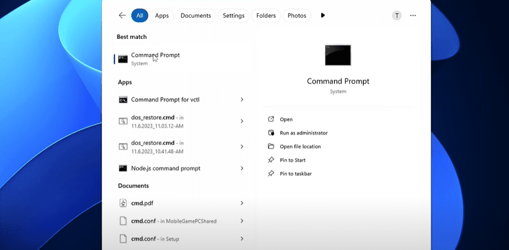 顶部命令提示命令进行故障排除和修复Windows 10/11问题