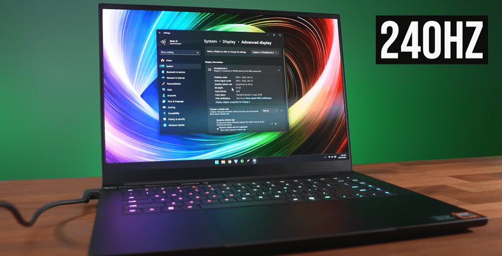 Razer Blade 16（2025）評論：更薄，更快且包裝升級