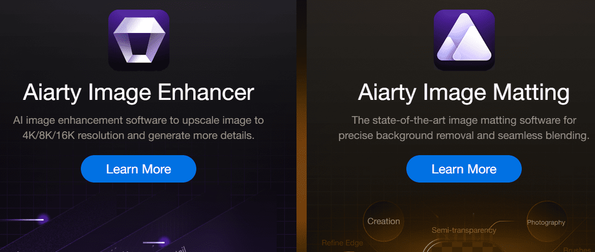 AI增強和高檔圖像至4K 8K，用於大型印刷品：Aiarty Image Enhancer