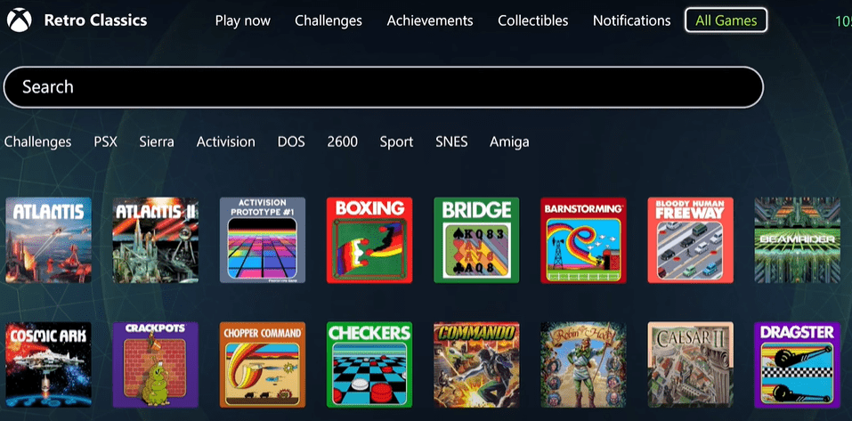 🎮惊喜！经典Activision Retro游戏加入PC的Xbox Game Pass