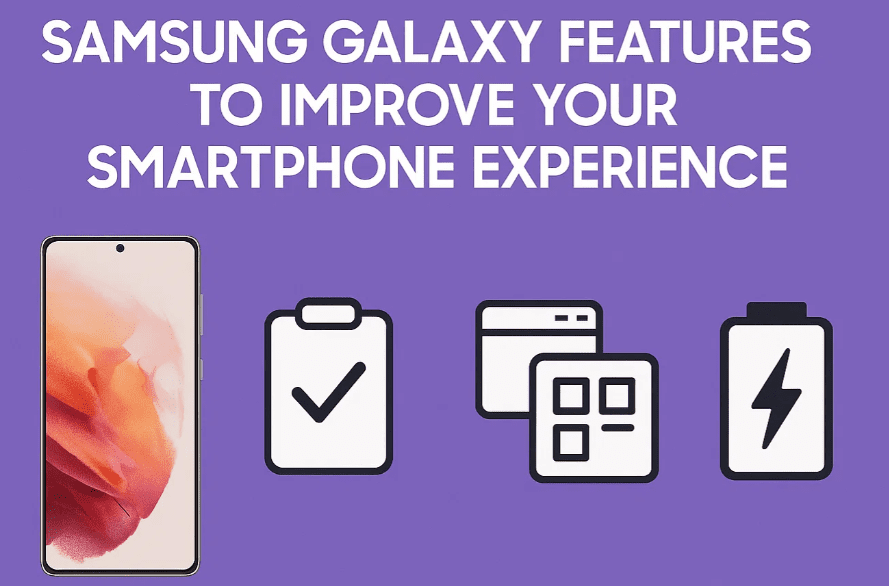 10個必啟用的三星星系功能，以改善您的智能手機體驗