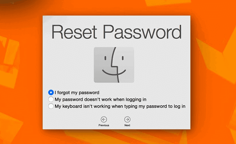 如何重置您遺忘的MacBook密碼