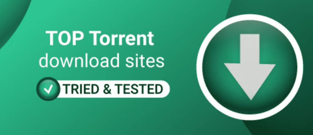 2025年的前5个安全洪流网站