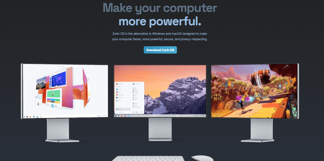 Zorin OS：一個為每個人的美麗的Ubuntu Linux發行版