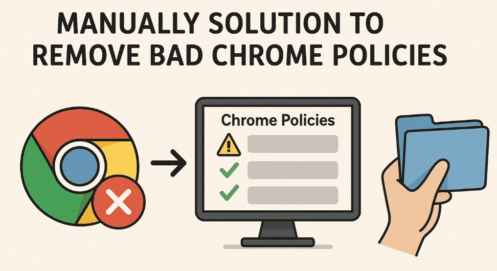 如何从Mac，Windows和Linux上的Google Chrome中删除“由您的组织管理”
