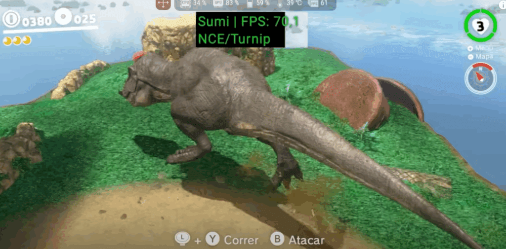 Sumi 模拟器评测：Nintendo Switch 模拟领域备受争议的新挑战者 - 极客技巧