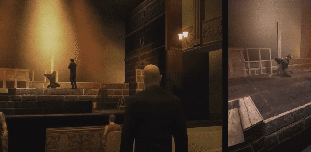 《殺手：特工47從實驗到傳奇的旅程》的完整故事