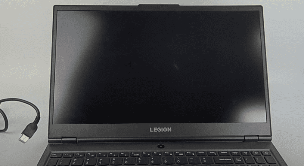 如何修复联想笔记本电脑在打开的时候