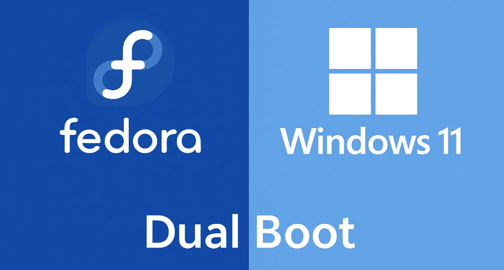 如何雙重啟動Fedora和Windows 11：逐步指南