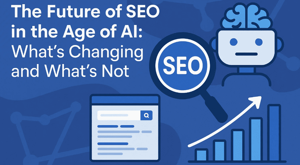 AI时代SEO的未来：什么在变化，什么不是