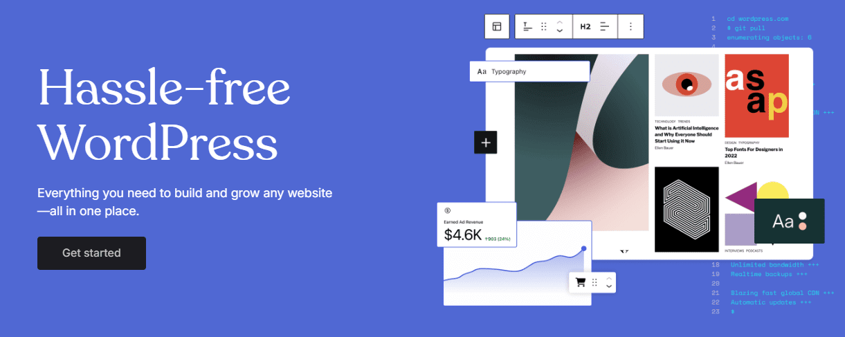 完整的初學者WordPress教程：從託管設置到優化