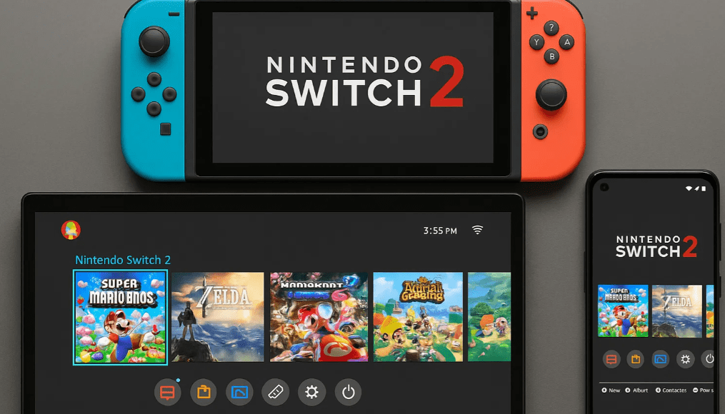 模擬Nintendo Switch 2上的PC和Android：技術現實，法律風險以及英鎊模擬器告訴我們的內容