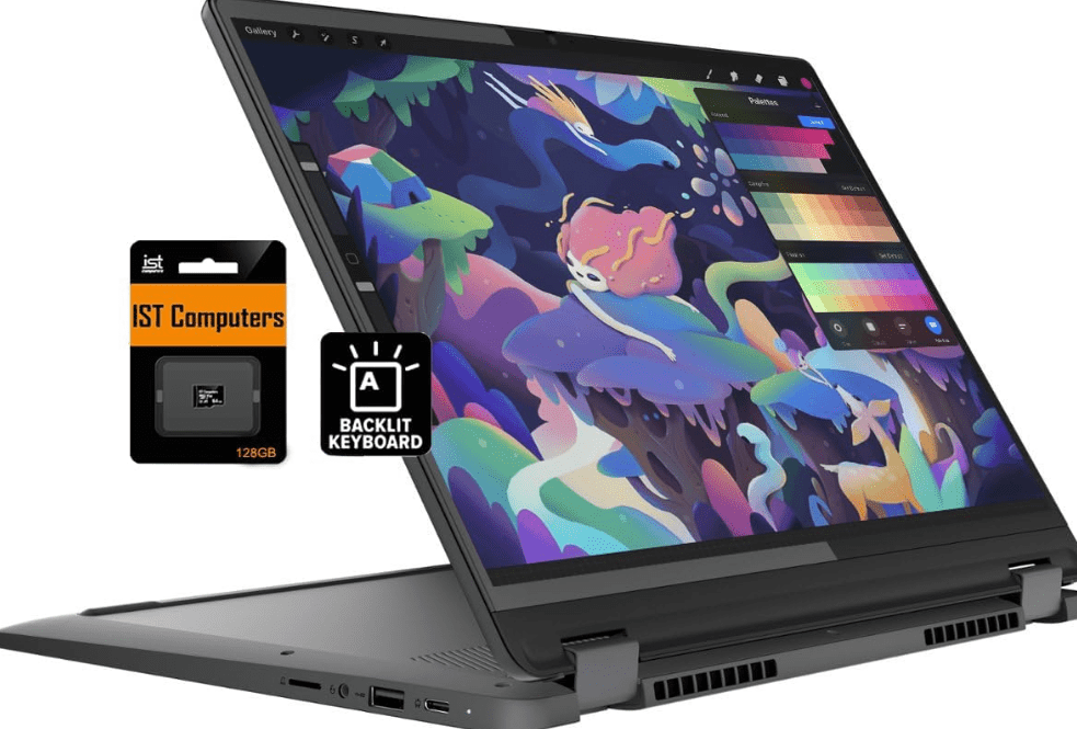 联想Chromebook Plus 14：第一臂动力的Chromebook Plus Mediatek Kompanio Ultra 910