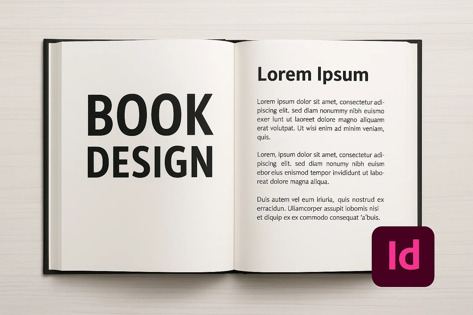 如何使用Adobe Indesign的书籍功能提高图书设计的效率