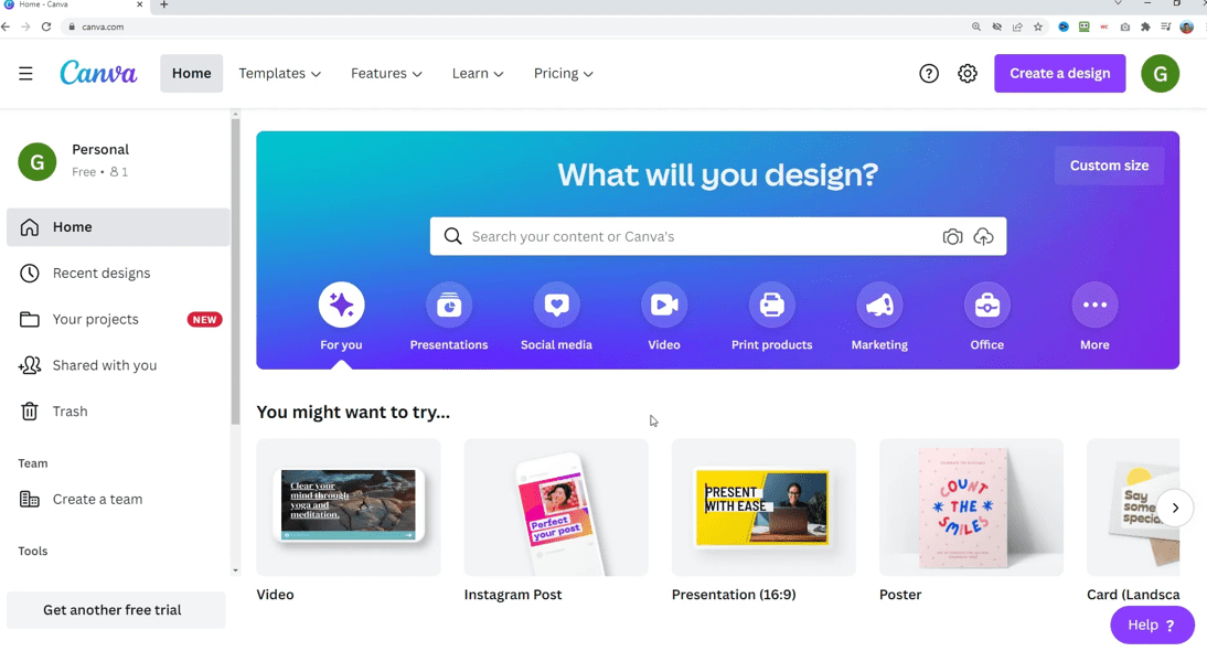 如何使用Canva视频编辑器：免费创建令人惊叹视频的完整初学者指南