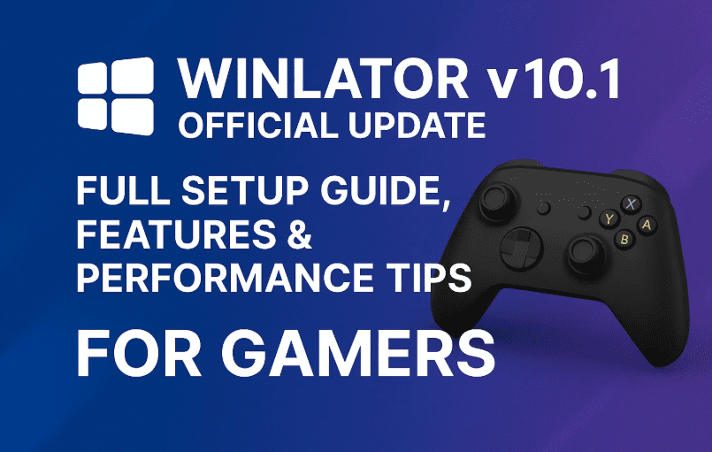 Winlator V10.1官方更新在这里
