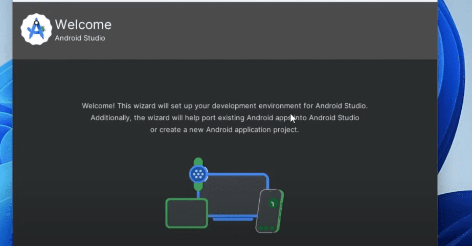 如何在 Windows 11 上安装 Android Studio（针对初学者的完整分步指南） - 极客技巧