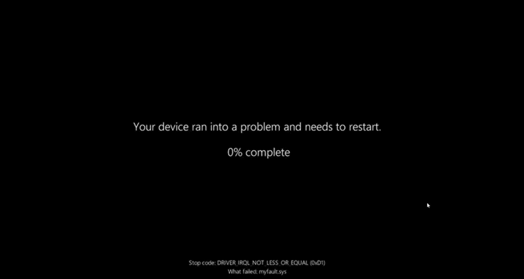 Windows 11的新黑屏死亡（BSOD）解释了：什么变化以及为什么重要