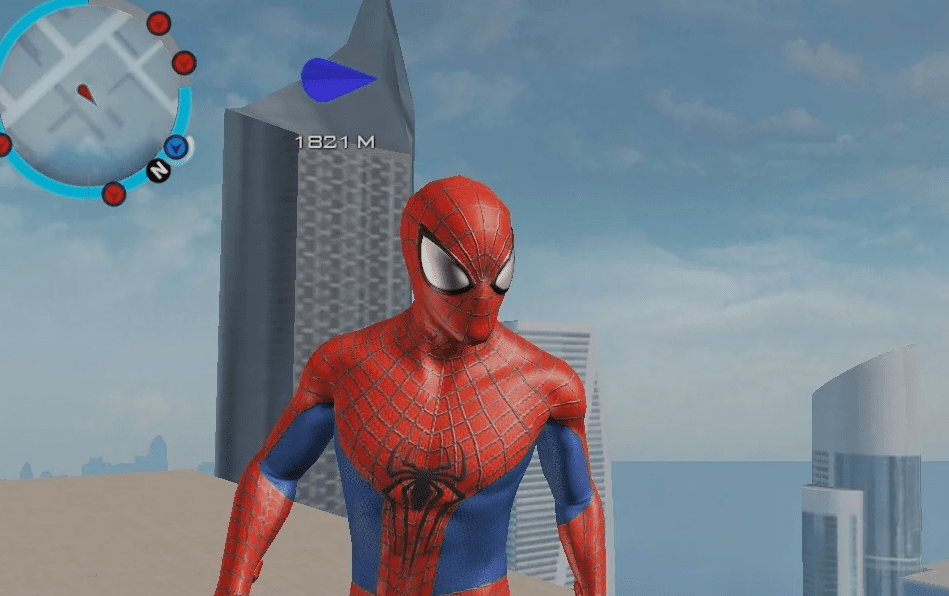在高FPS上在Android离线上播放Amazing Spider-Man 2！