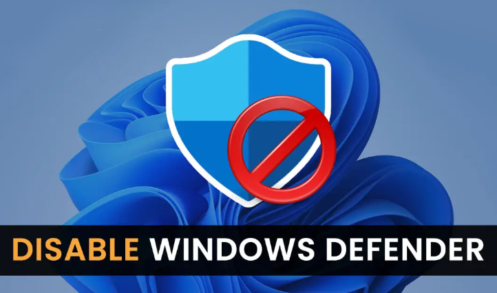 🛡️如何通過Windows 11中的註冊表禁用Windows Defender Antivirus