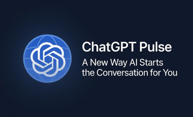 🌐chatgpt脈搏:AI的新方法為您開始對話