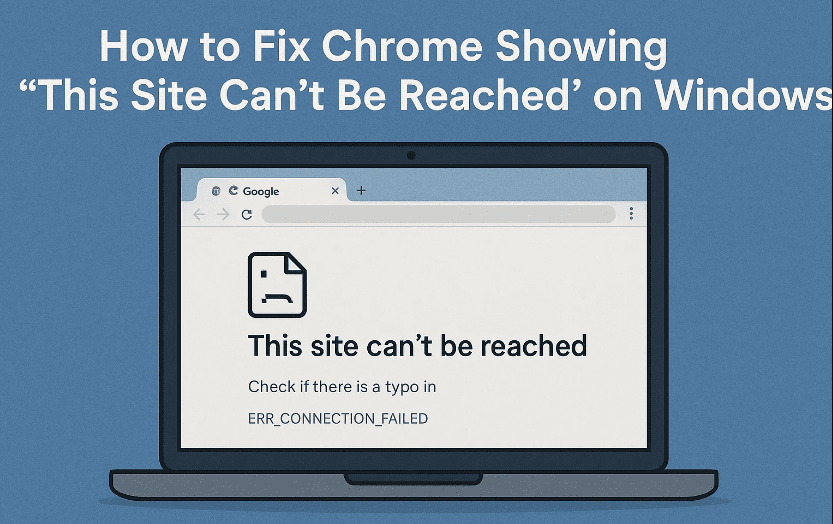 🌐如何在窗户上修复铬