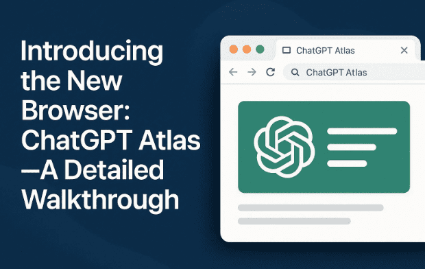 🌐 我第一次走进 OpenAI 的 ChatGPT Atlas 