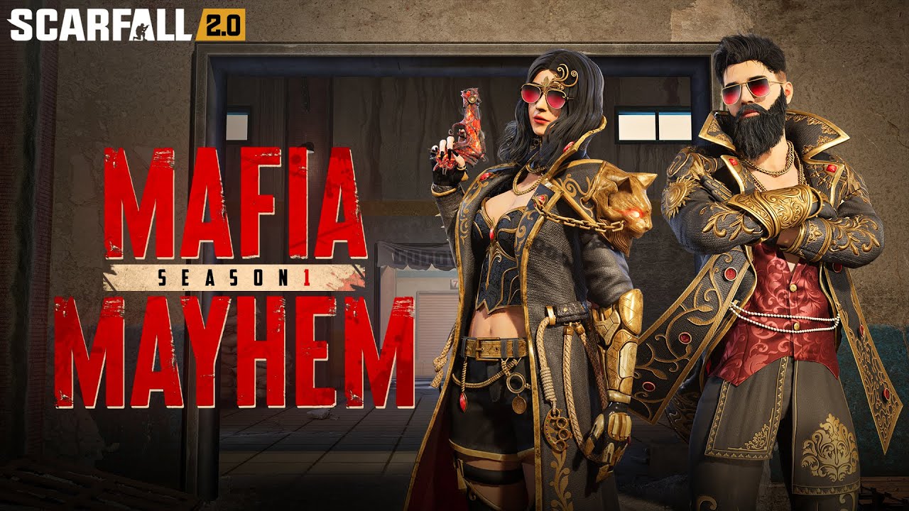 Scarfall 2.0 完整评论（2025 年）：下载大小、地图、模式、图形和游戏体验