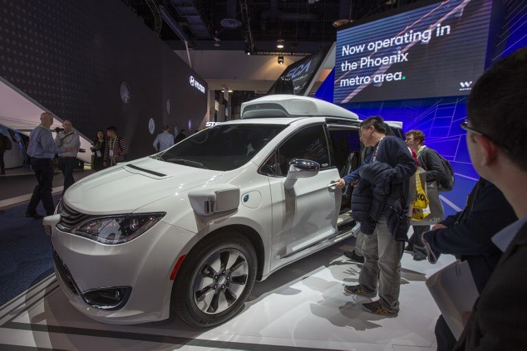 密歇根州是否成为自动驾驶汽车制造商的枢纽？