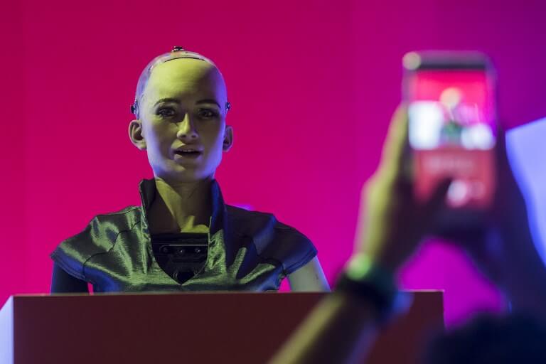 AI睁开了眼睛吗？