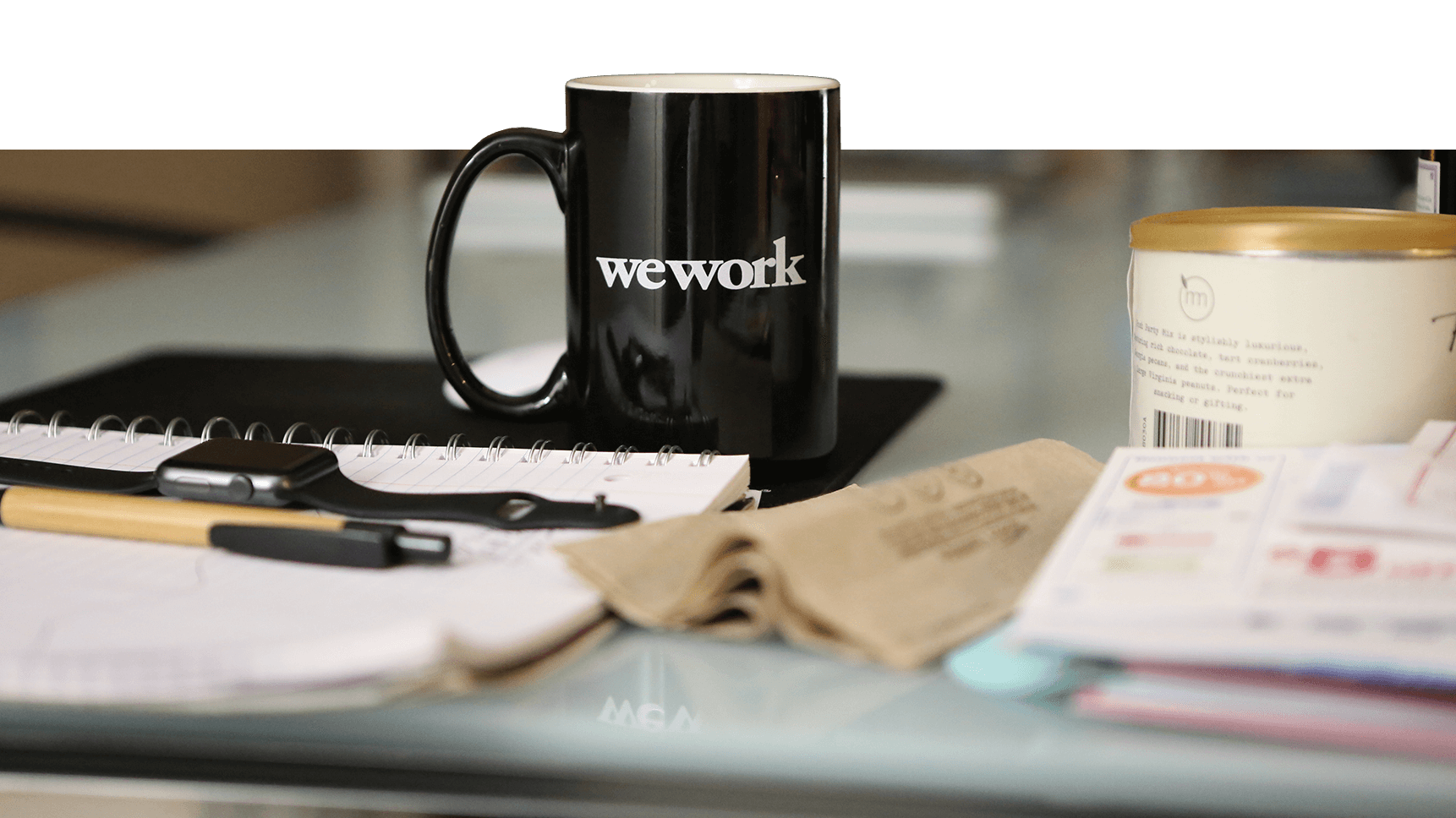 四個趨勢推動工作場所技術採用