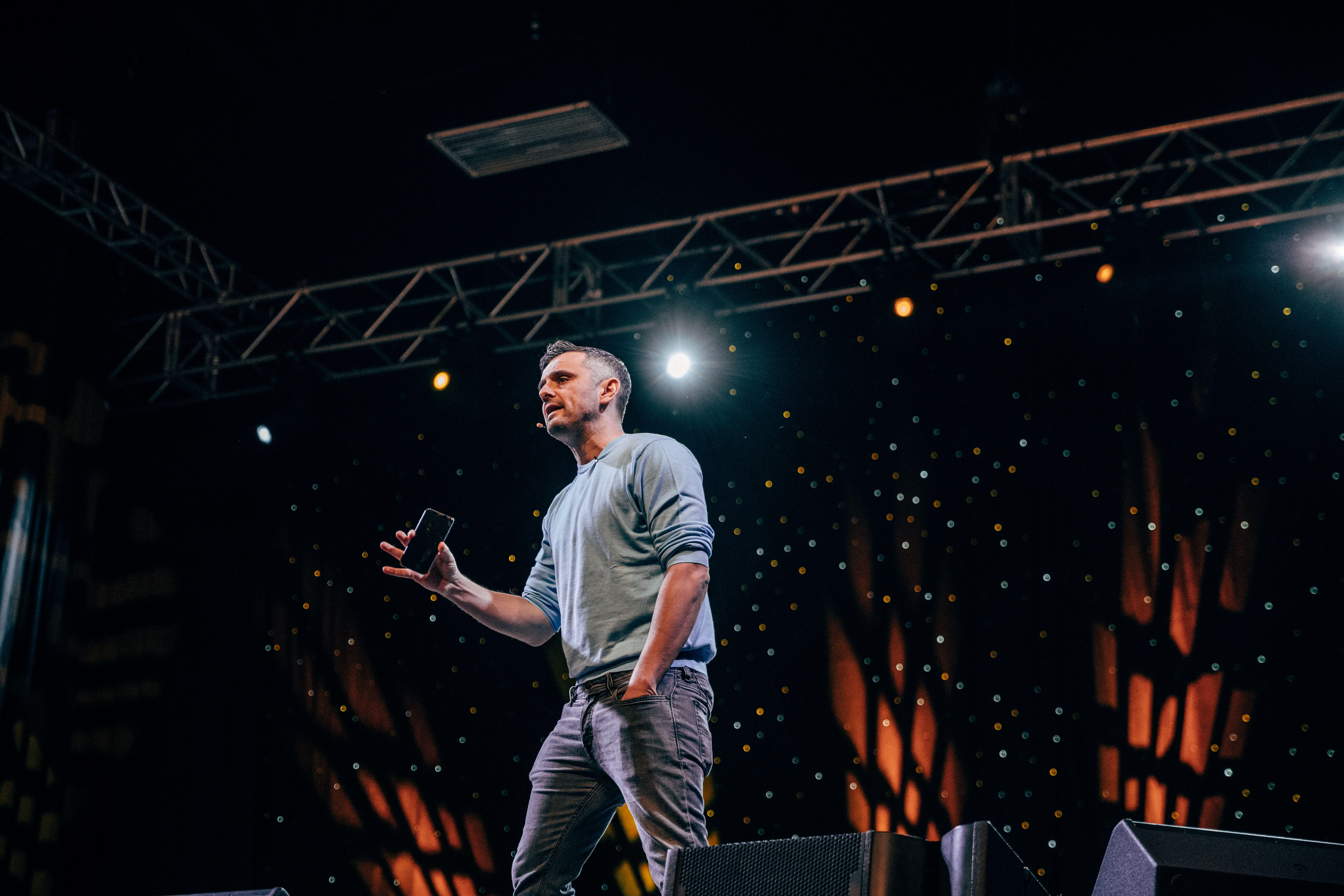 与Gary Vaynerchuk一起探索新兴技术