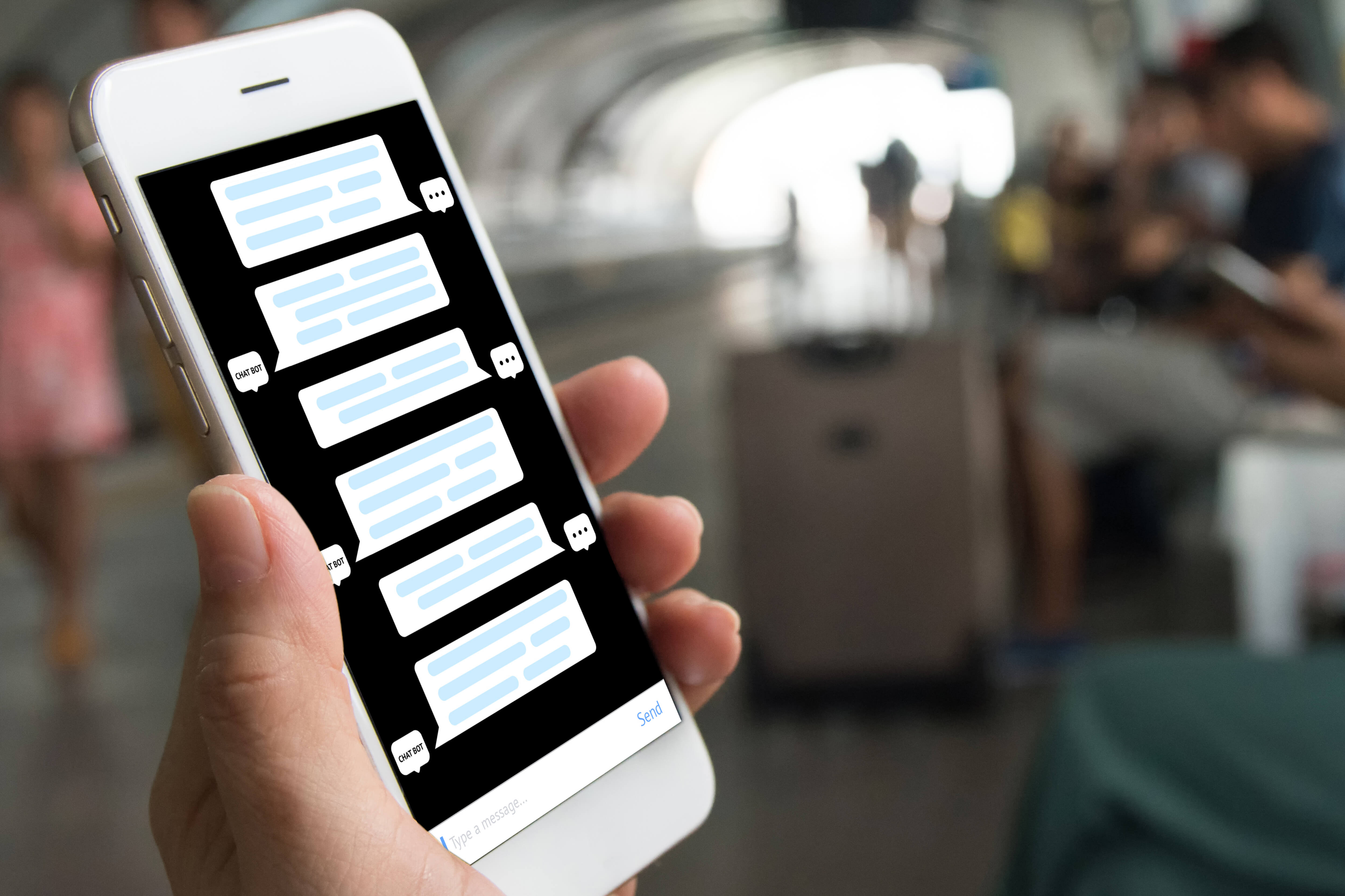 聊天機器人接下來會做什麼（並說）？