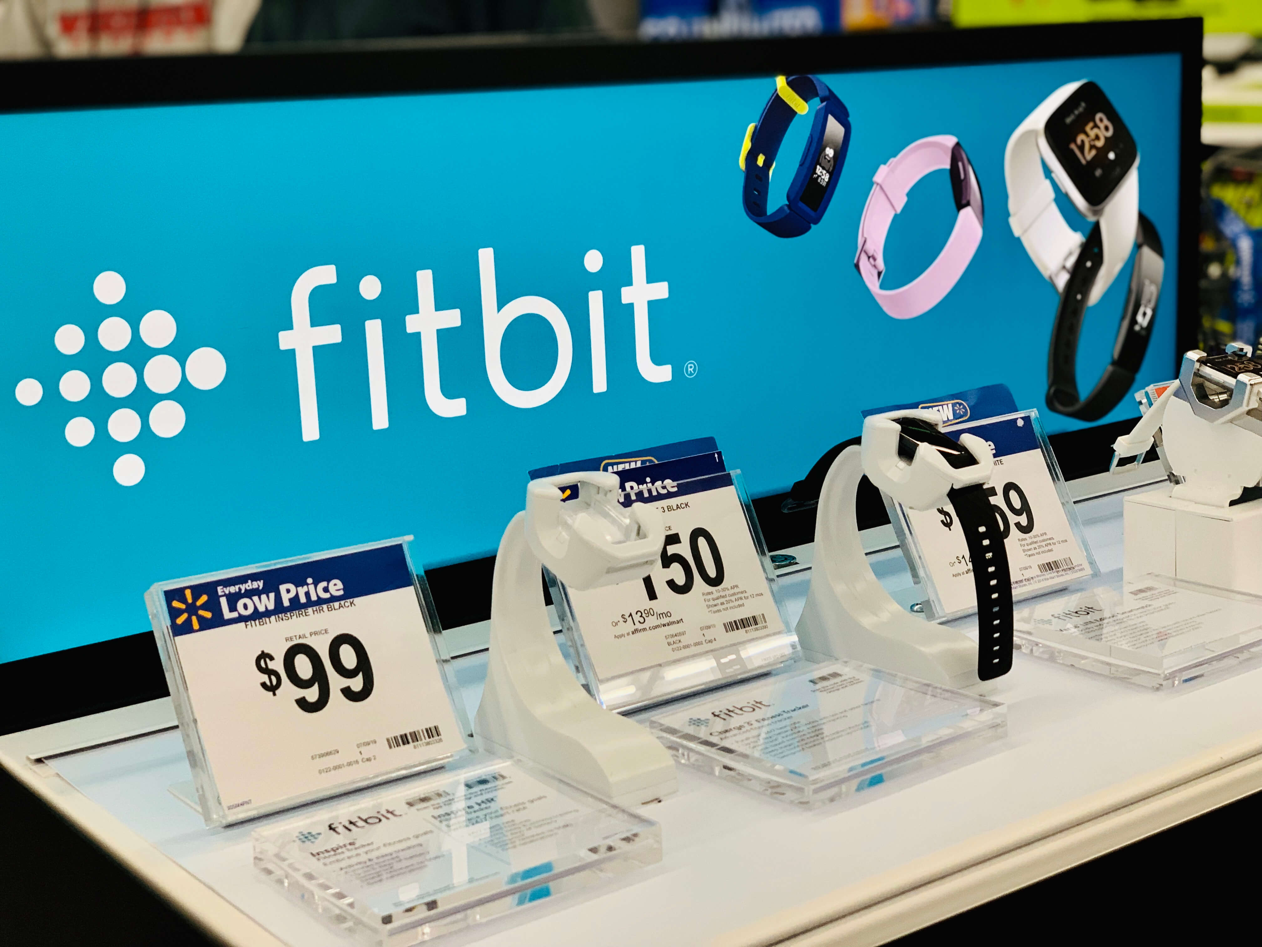 Google Fitbit收購Bolsters環境計算出價
