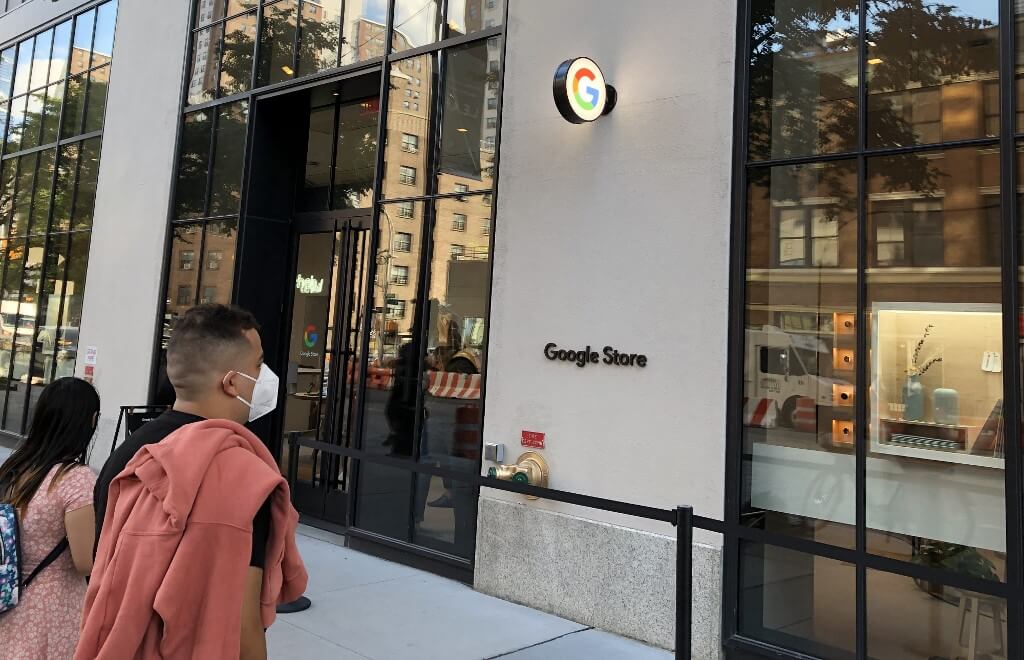 零售技术改变了我们的购物方式，永远