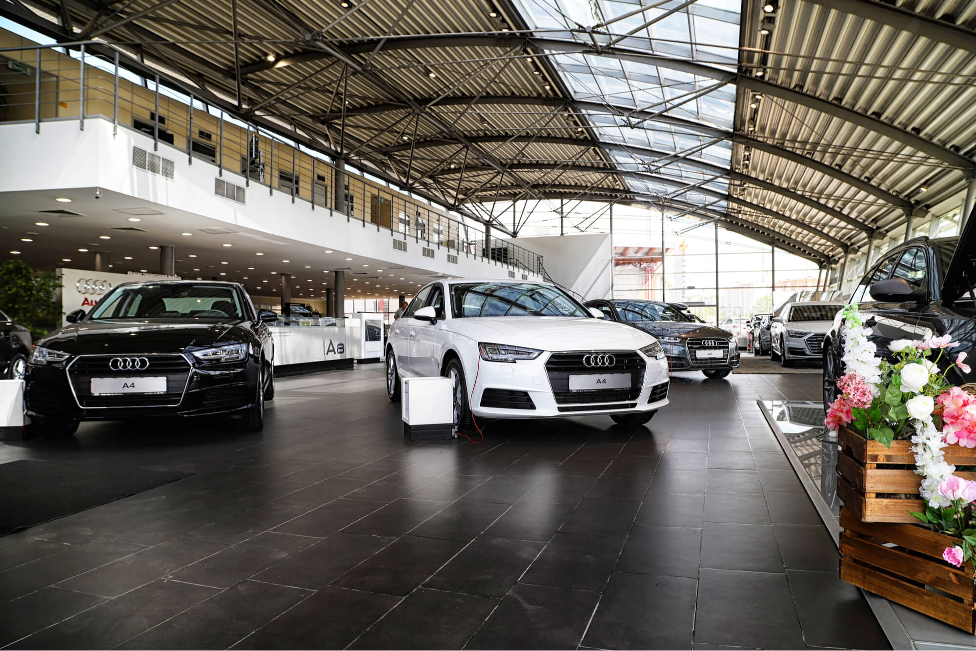 为什么奥迪与SAP S/4HANA进行动手操作