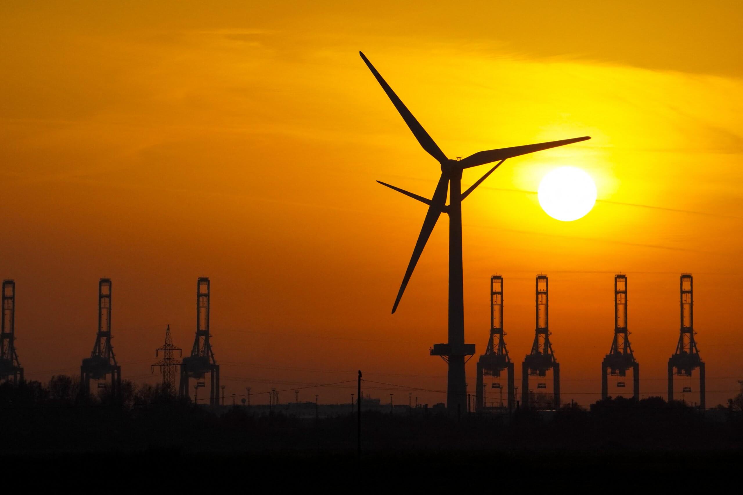 科技巨頭正在成為綠色能源男爵