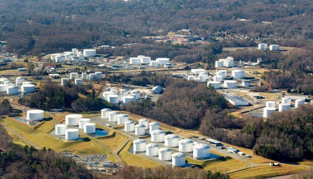 勒索软件攻击关闭了美国主要的石油管道