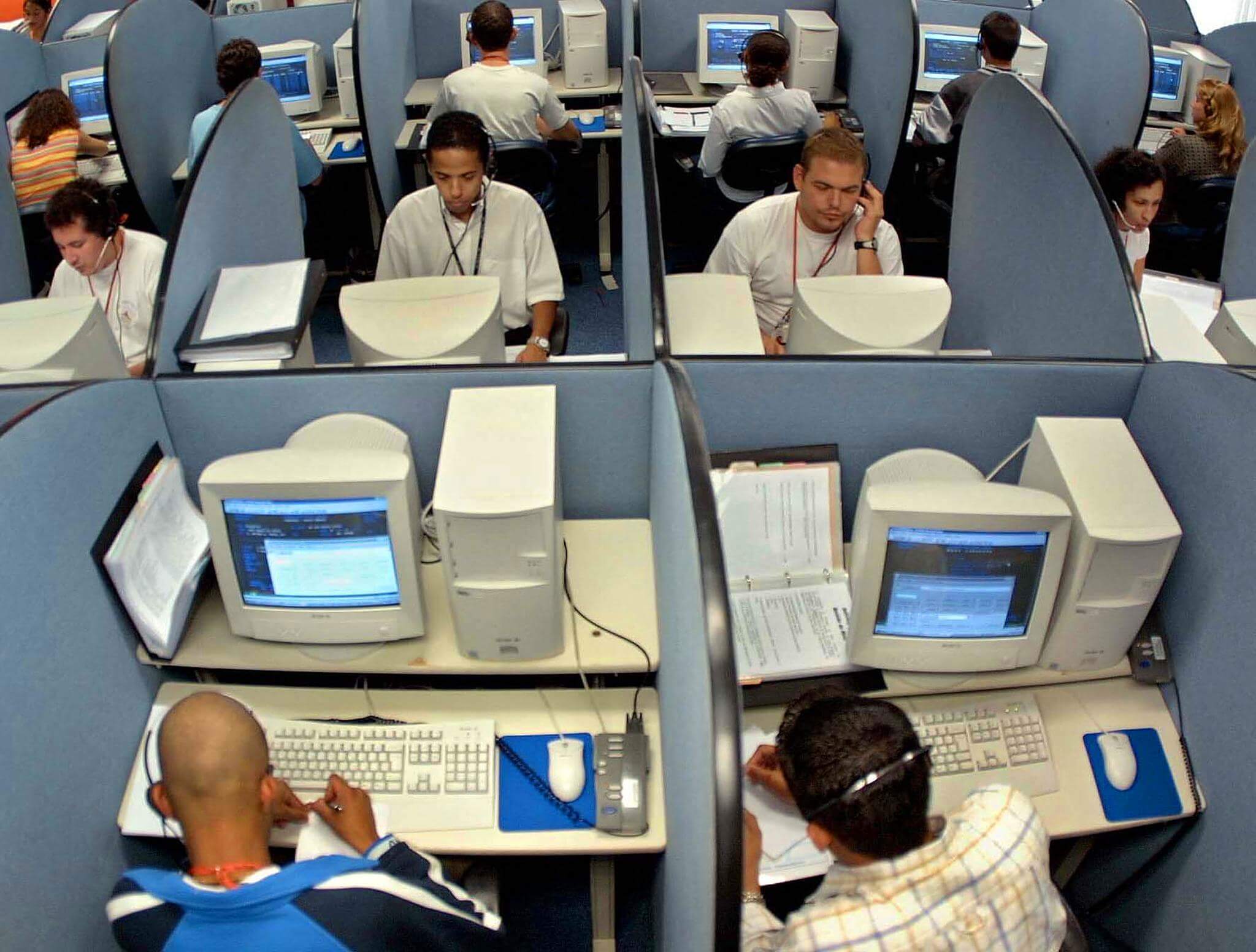 本地與雲聯繫中心