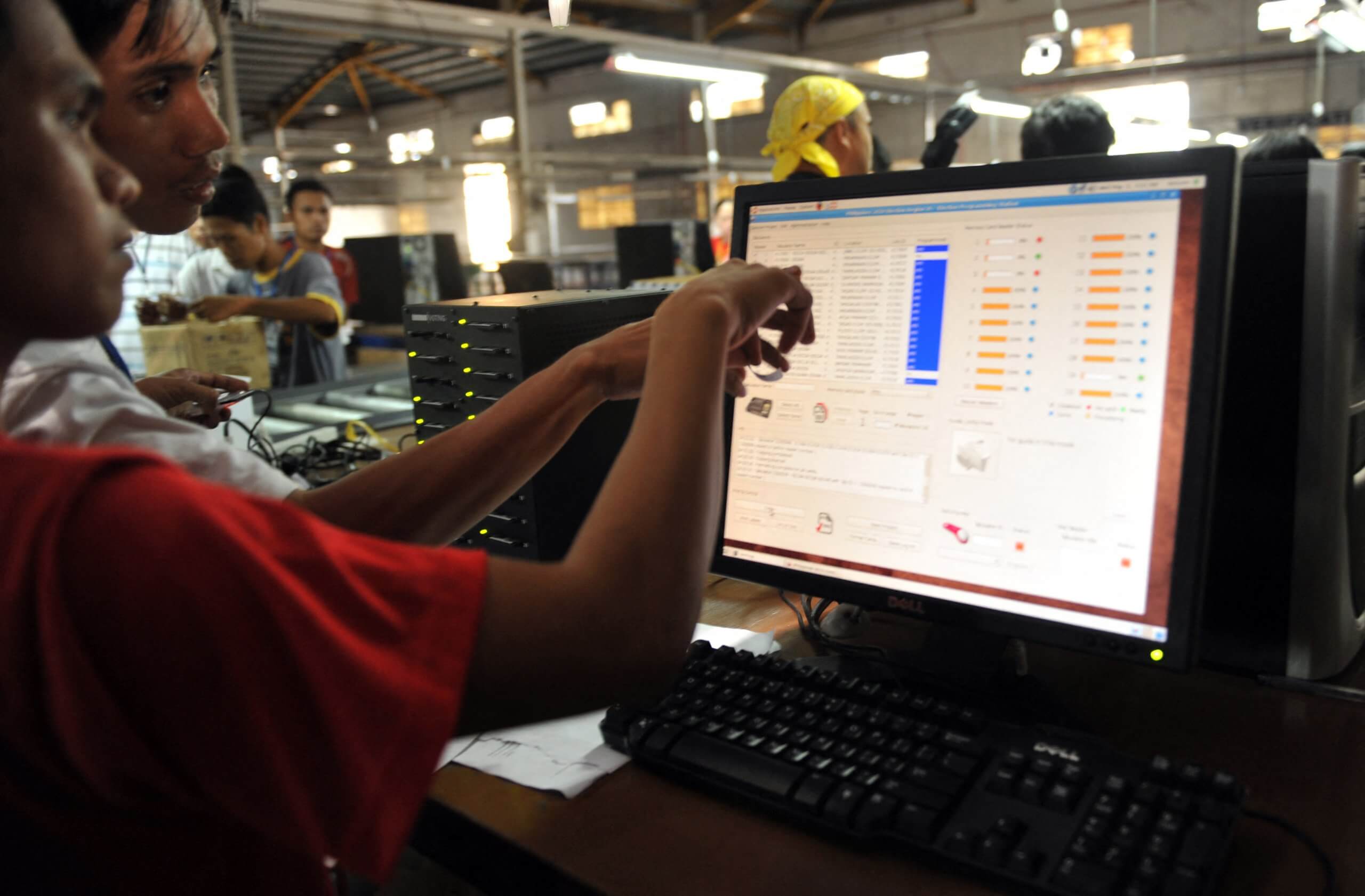 當效率受到威脅時，企業需要數據倉庫