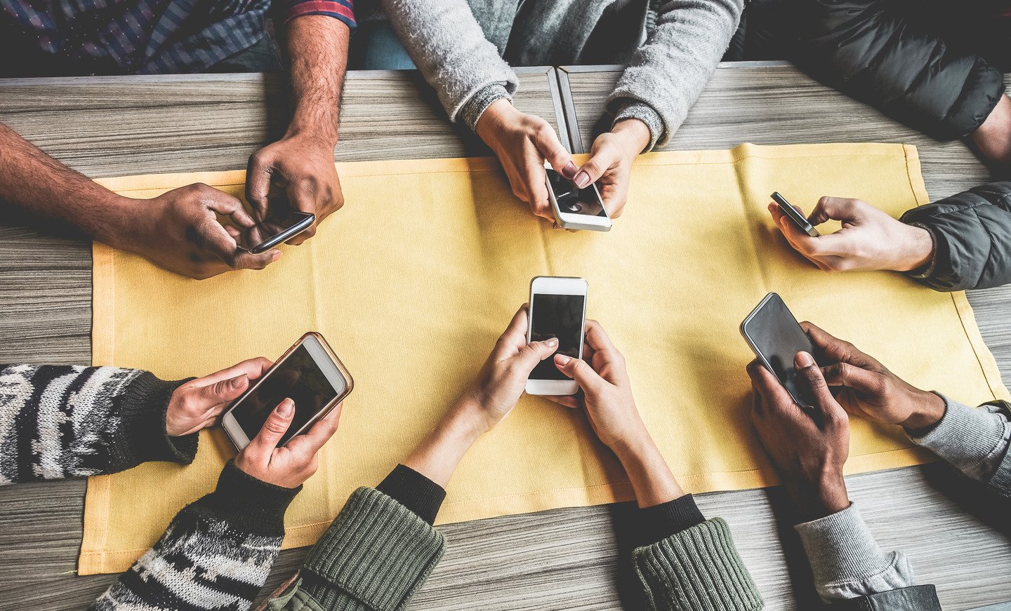 Z世代希望在技术采用之前先了解技术的好处